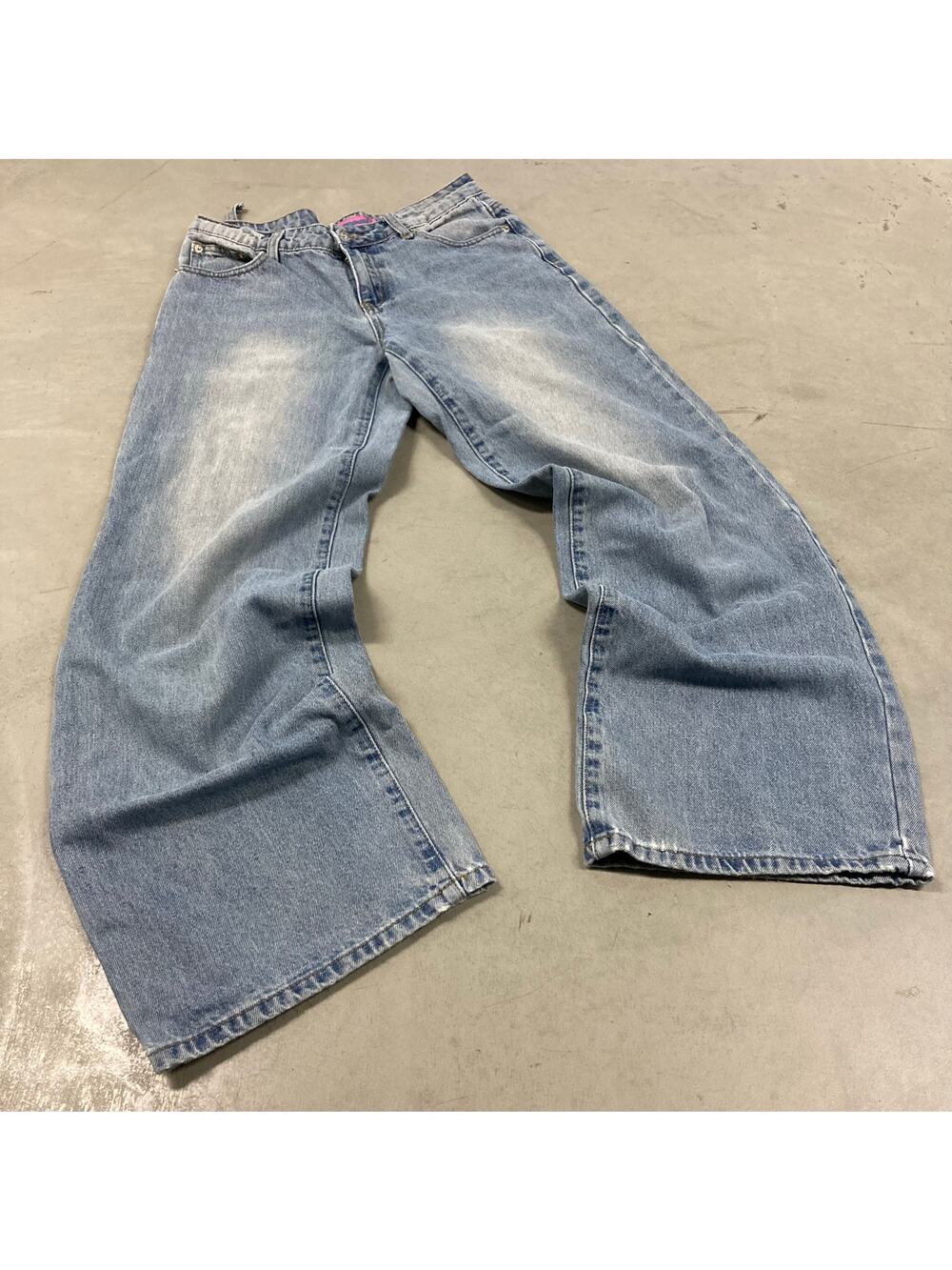 Baggy edikted Y2K Jeans 26x30
